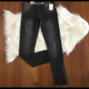H&M Moto Jean